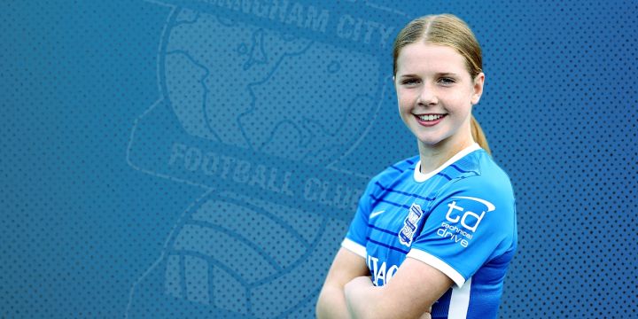 Technical Drive and Birmingham City Women - Going from strength to strength together!