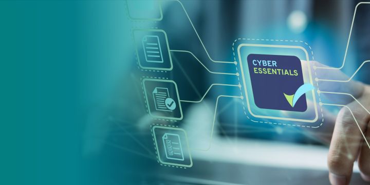 Did you know we can help you get Cyber Essentials Certified?