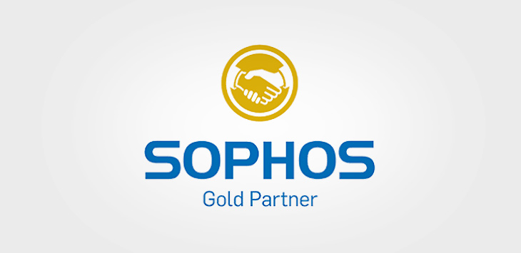 Sophos gold Partner