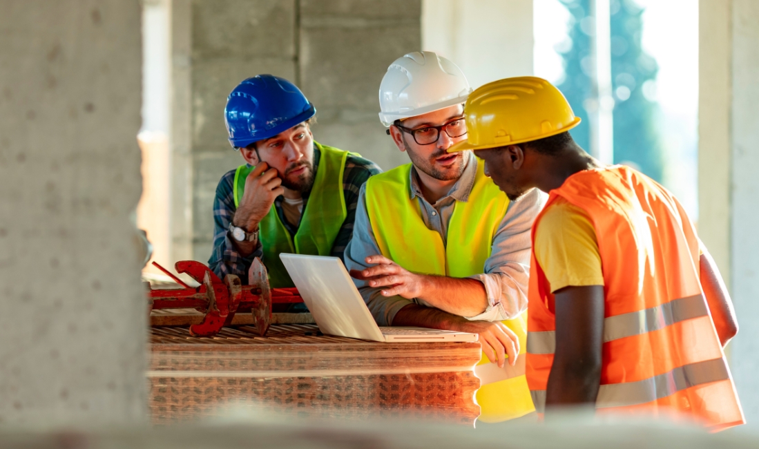Focused IT Support for Construction Demands