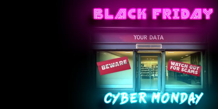 Black Friday & Cyber Monday 2024: Secure Your Deals and Your Data!