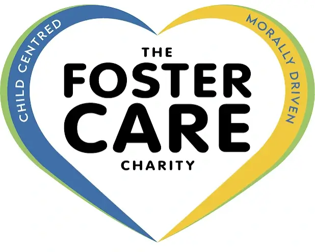 Logo for the Foster Care charity.